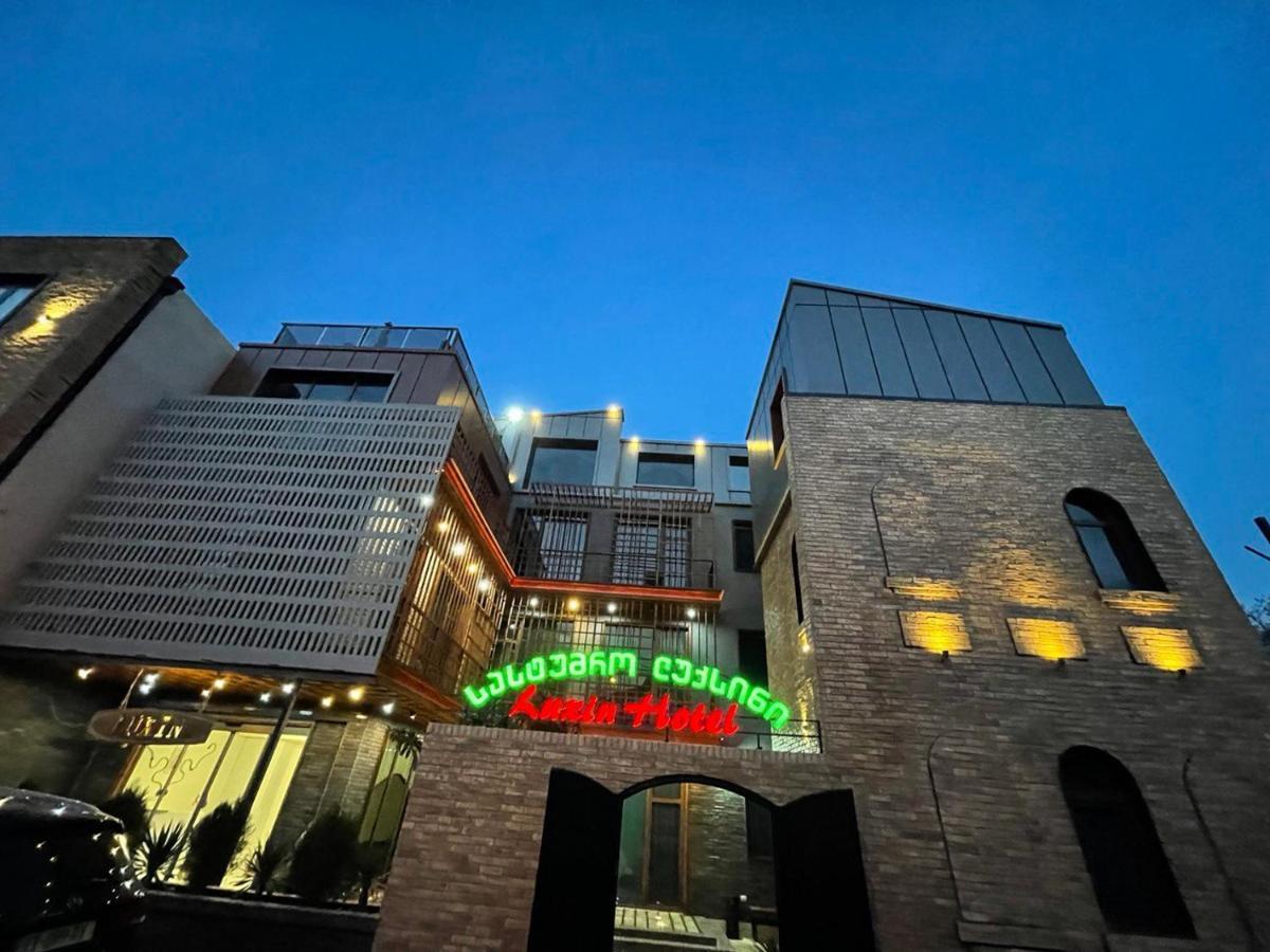 第比利斯 Luxin酒店 外观 照片