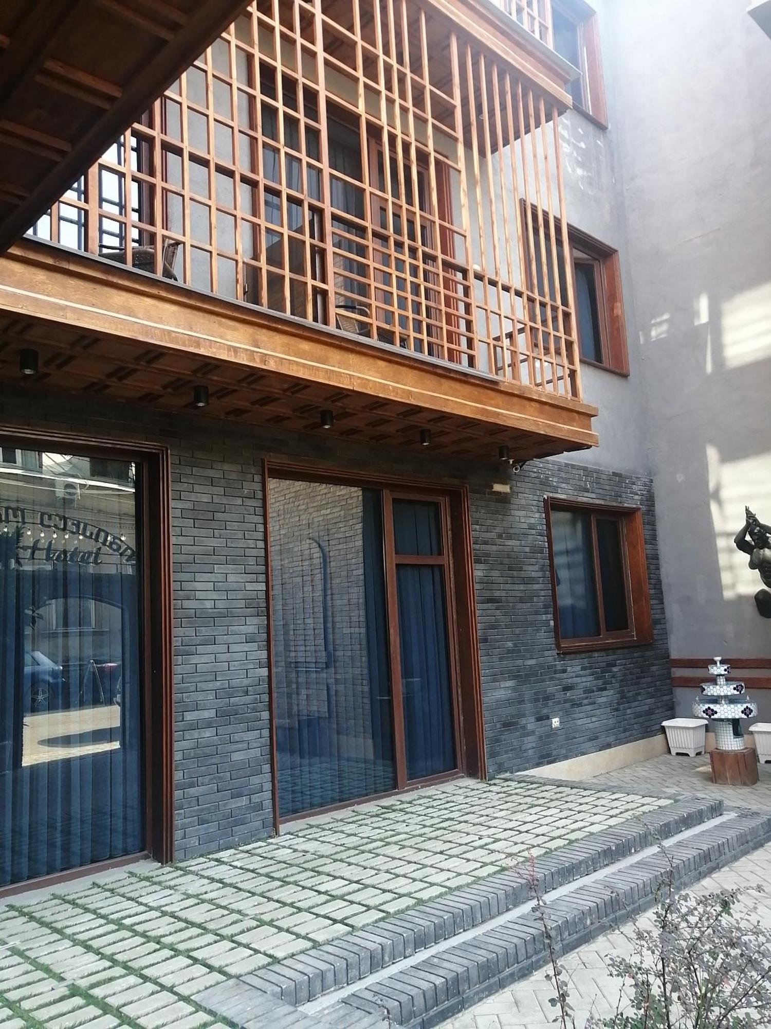 第比利斯 Luxin酒店 外观 照片